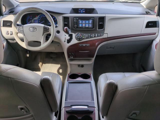 used 2013 Toyota Sienna car, priced at $11,349
