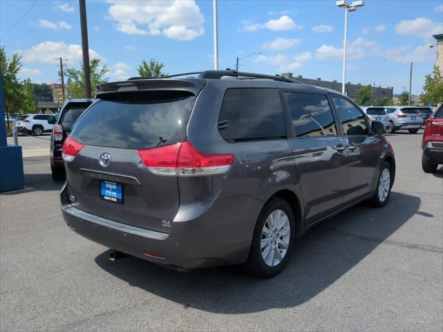 used 2013 Toyota Sienna car, priced at $11,349