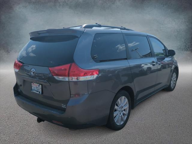 used 2013 Toyota Sienna car, priced at $12,482