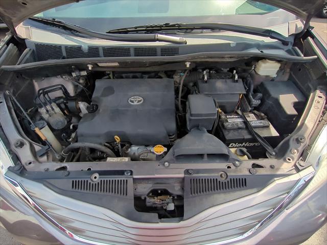used 2013 Toyota Sienna car, priced at $11,349