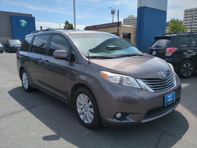 used 2013 Toyota Sienna car, priced at $11,349