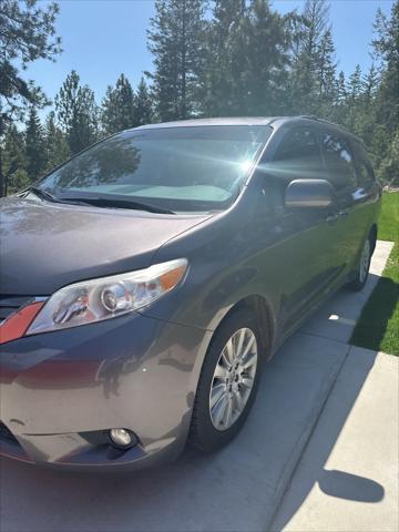 used 2013 Toyota Sienna car, priced at $12,848