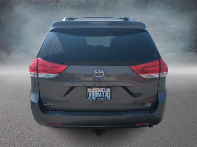 used 2013 Toyota Sienna car, priced at $12,482