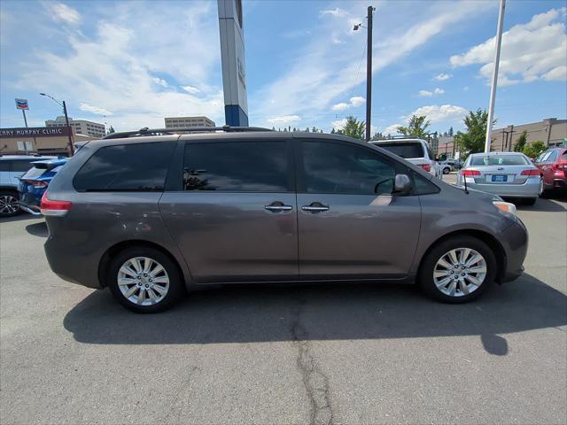 used 2013 Toyota Sienna car, priced at $11,349