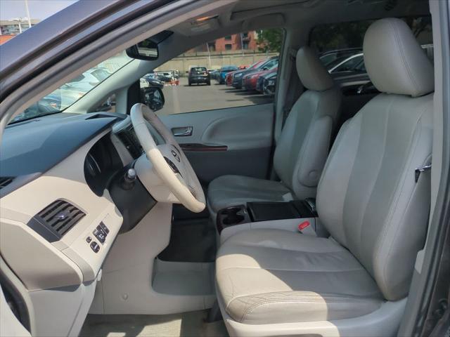 used 2013 Toyota Sienna car, priced at $11,349