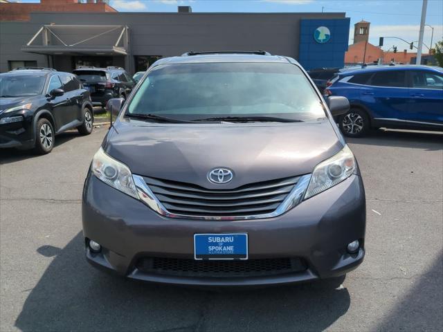 used 2013 Toyota Sienna car, priced at $11,349