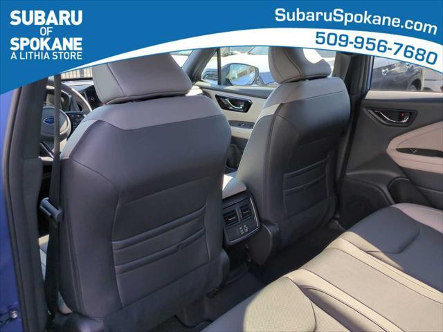 new 2025 Subaru Forester Hybrid car, priced at $38,989
