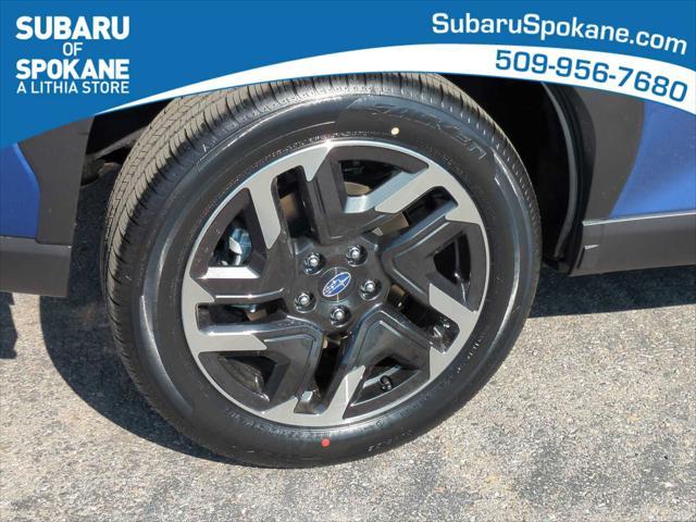 new 2025 Subaru Forester Hybrid car, priced at $38,989