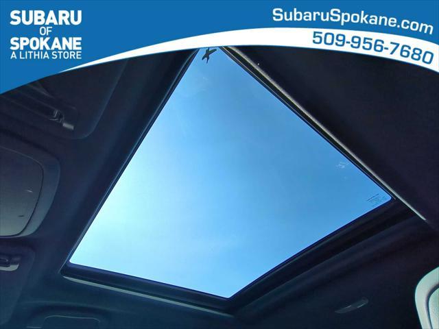 new 2025 Subaru Forester Hybrid car, priced at $38,989