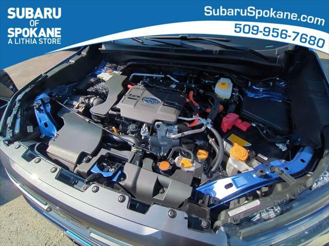 new 2025 Subaru Forester Hybrid car, priced at $38,989