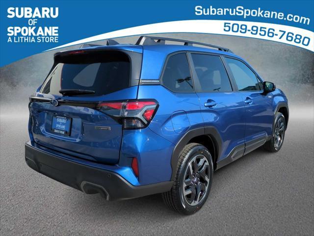 new 2025 Subaru Forester Hybrid car, priced at $38,989