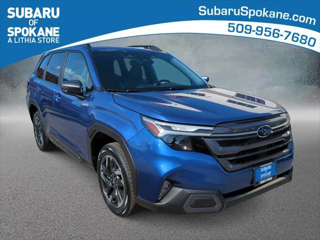 new 2025 Subaru Forester Hybrid car, priced at $38,989
