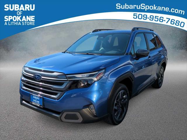 new 2025 Subaru Forester Hybrid car, priced at $38,989
