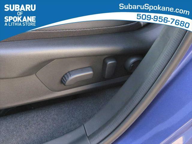 new 2025 Subaru Forester Hybrid car, priced at $38,989