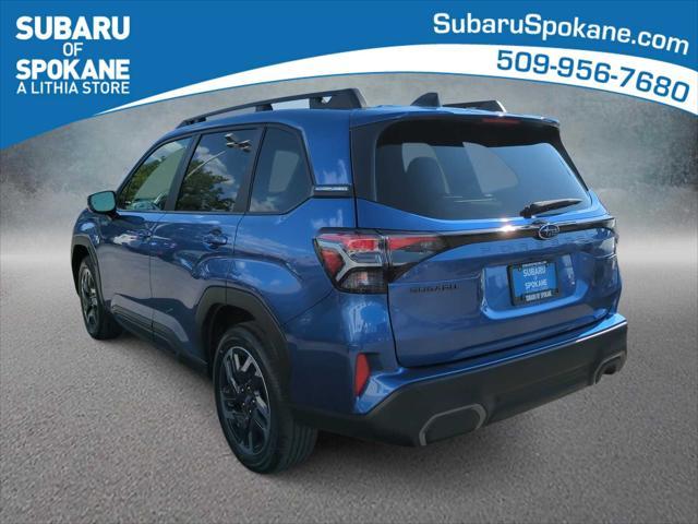 new 2025 Subaru Forester Hybrid car, priced at $38,989