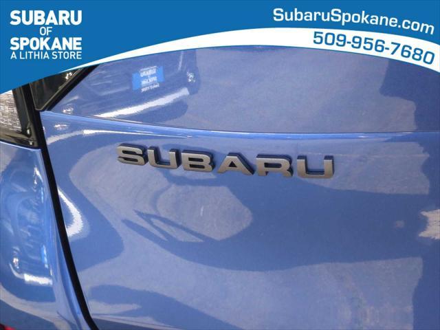 new 2025 Subaru Forester Hybrid car, priced at $38,989