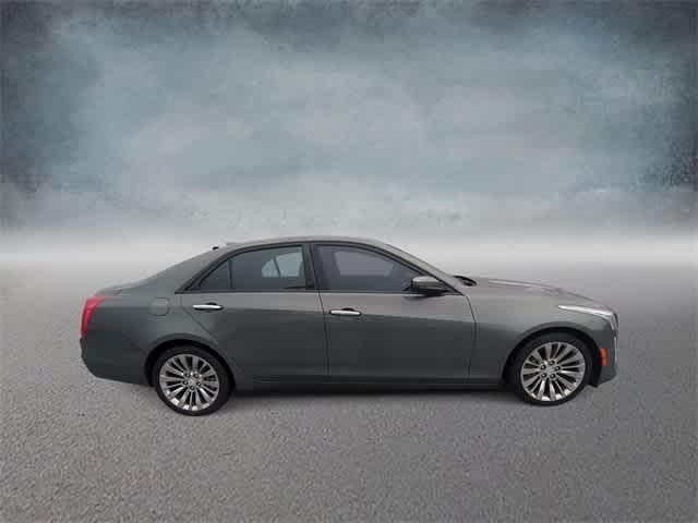 used 2016 Cadillac CTS car, priced at $14,795