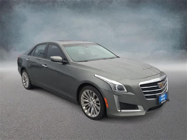 used 2016 Cadillac CTS car, priced at $14,795