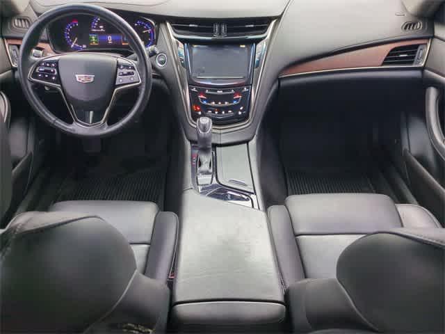 used 2016 Cadillac CTS car, priced at $14,795