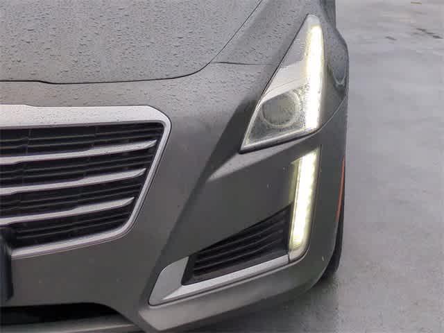 used 2016 Cadillac CTS car, priced at $14,795