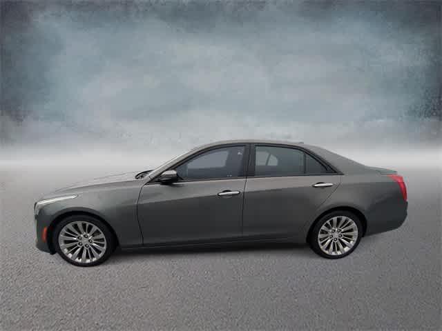 used 2016 Cadillac CTS car, priced at $14,795