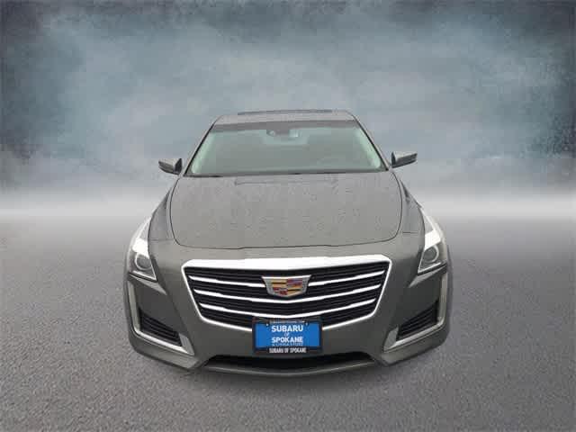 used 2016 Cadillac CTS car, priced at $14,795