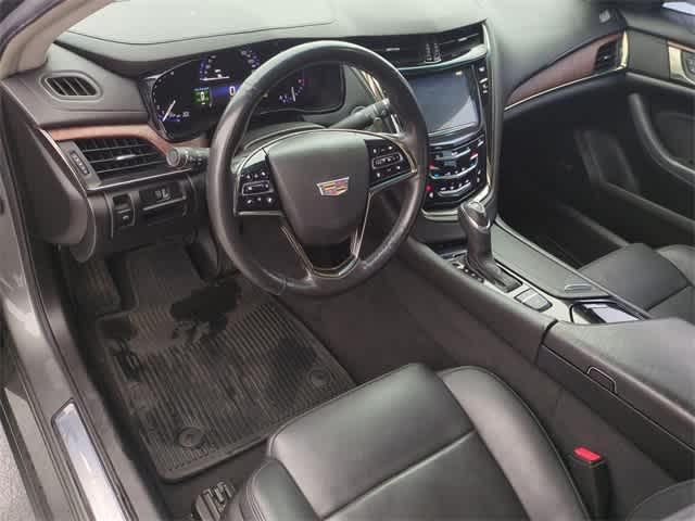 used 2016 Cadillac CTS car, priced at $14,795