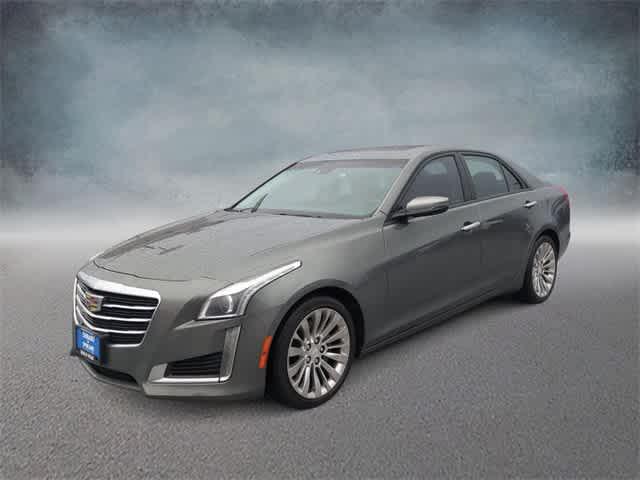 used 2016 Cadillac CTS car, priced at $14,795