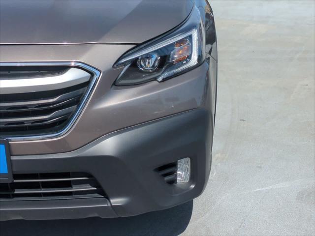 used 2021 Subaru Outback car, priced at $22,991