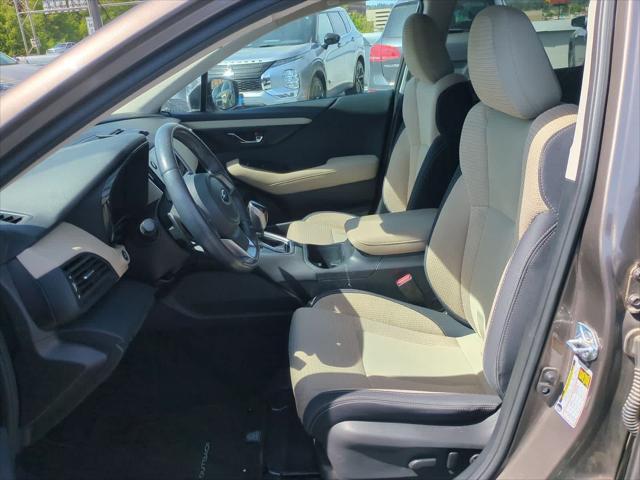 used 2021 Subaru Outback car, priced at $22,991