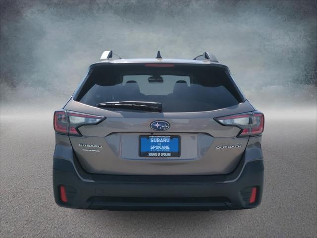 used 2021 Subaru Outback car, priced at $22,991