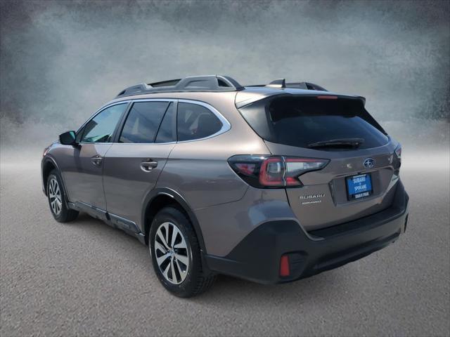 used 2021 Subaru Outback car, priced at $22,991