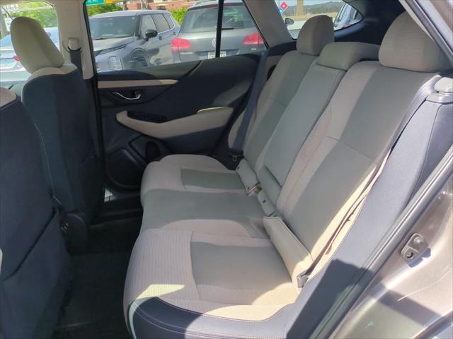 used 2021 Subaru Outback car, priced at $22,991