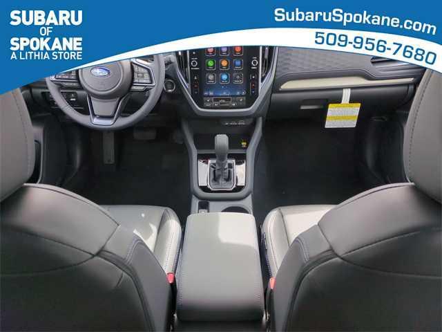 new 2025 Subaru Forester car, priced at $38,614