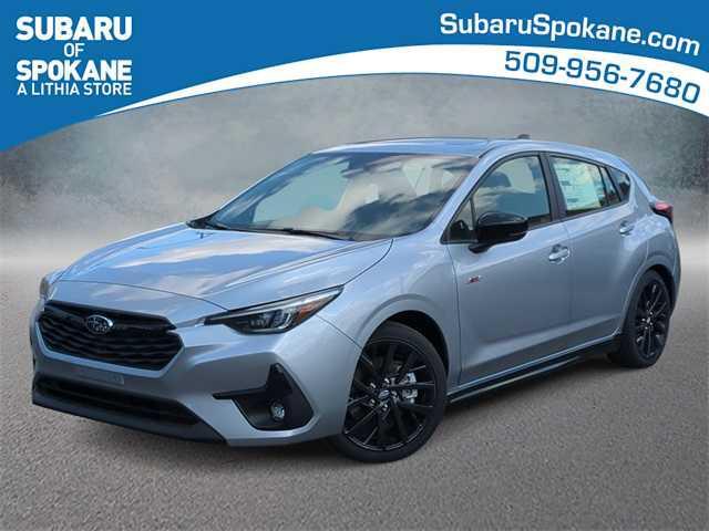 new 2024 Subaru Impreza car, priced at $30,355