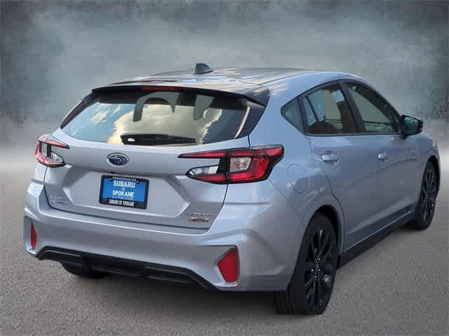 new 2024 Subaru Impreza car, priced at $30,355