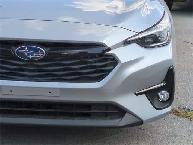 new 2024 Subaru Impreza car, priced at $30,355