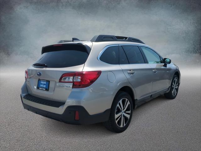 used 2019 Subaru Outback car, priced at $21,621
