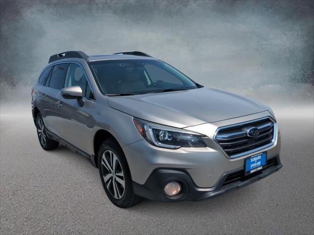 used 2019 Subaru Outback car, priced at $21,621