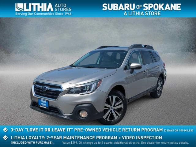 used 2019 Subaru Outback car, priced at $21,621
