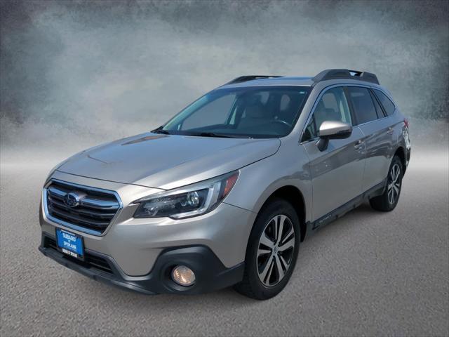 used 2019 Subaru Outback car, priced at $21,621