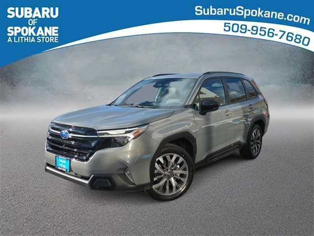 new 2025 Subaru Forester car, priced at $39,333