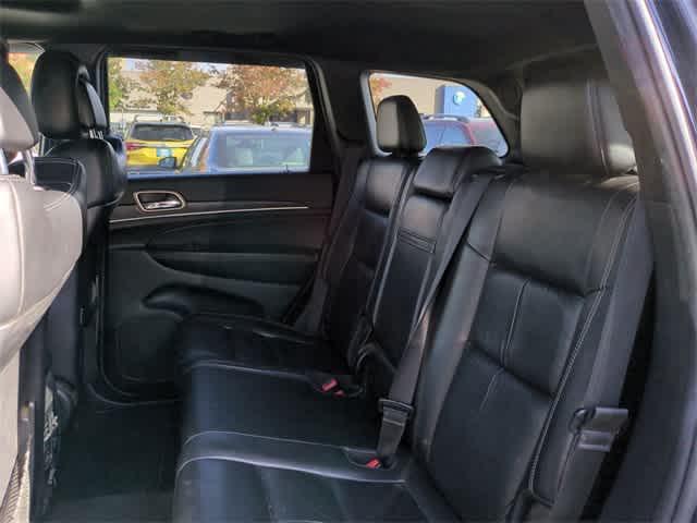 used 2014 Jeep Grand Cherokee car, priced at $10,299