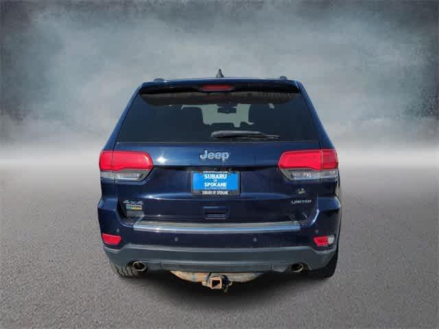 used 2014 Jeep Grand Cherokee car, priced at $10,299