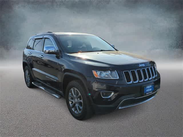 used 2014 Jeep Grand Cherokee car, priced at $10,299