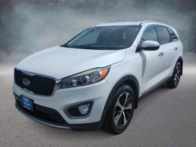 used 2016 Kia Sorento car, priced at $9,142