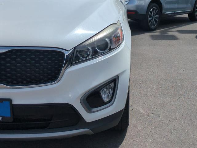 used 2016 Kia Sorento car, priced at $9,142