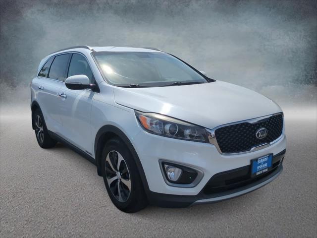 used 2016 Kia Sorento car, priced at $9,142