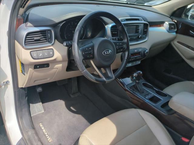 used 2016 Kia Sorento car, priced at $9,142