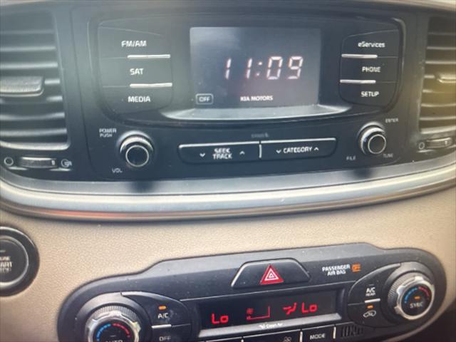 used 2016 Kia Sorento car, priced at $10,900